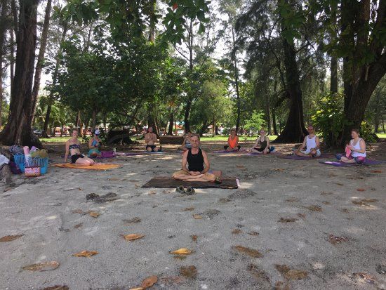 Marina Yoga & Reiki